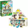 LEGO DUPLO Modüler Oyun Evi 10929 - Küçük Çocuklar için Oyuncak Yapım Seti (129 Parça)