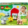 LEGO DUPLO Town Çiftlik Hayvanı Bakımı 10949