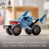 LEGO Technic Monster Jam Megalodon ,42134