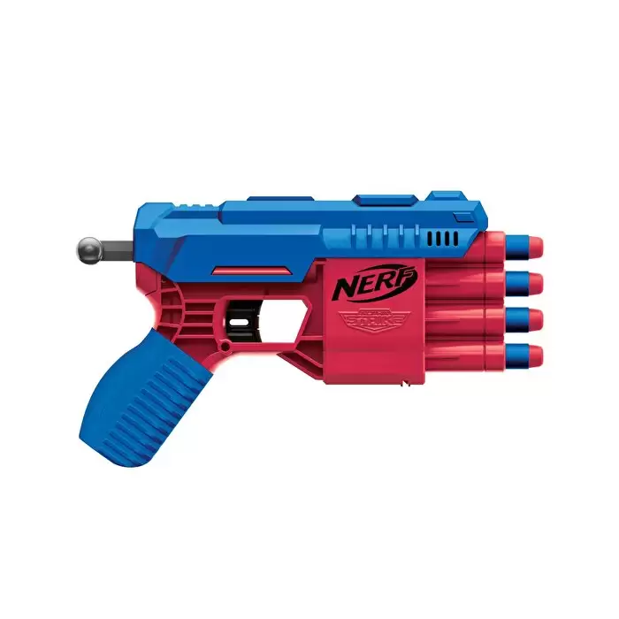 Hasbro Nerf Alpha Strike Claw QS-4 Blaster F2218