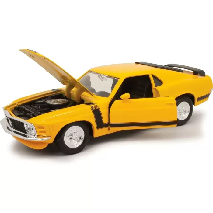 Maisto 1:24 1970 Ford Mustang Boss 302 - 31943