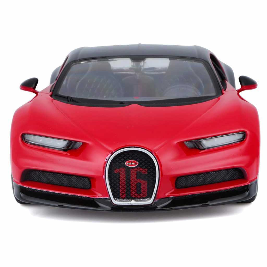 Maisto - 531514 - Véhicule Miniature Bugatti Chiron 1