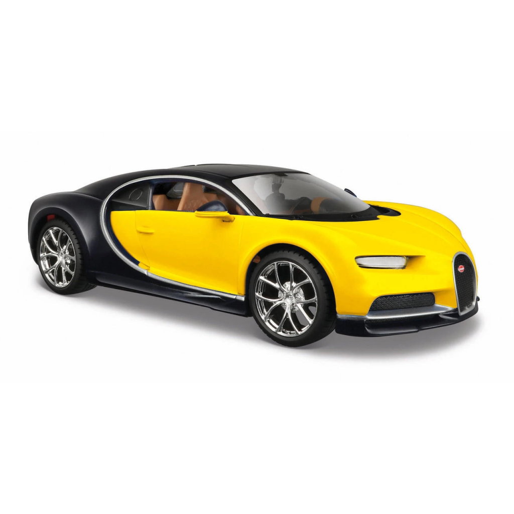 Maisto Bugatti CHIRON Sport 1:24 - Modellino Auto Da Collezione