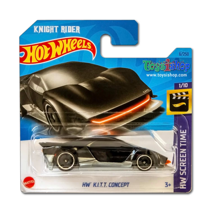 Hot wheels clearance kitt