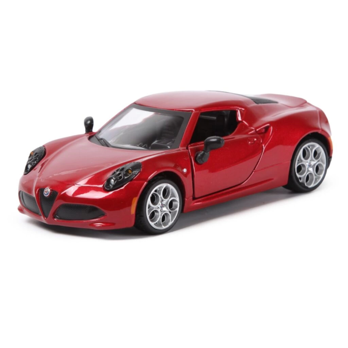 Bburago 1:32 Alfa Romeo 4C