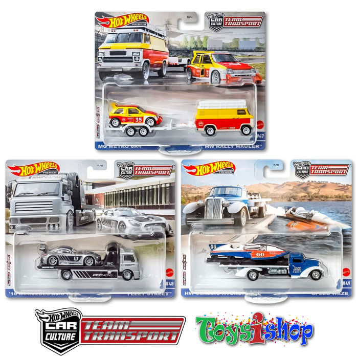 Hot wheels best sale team transport 2019