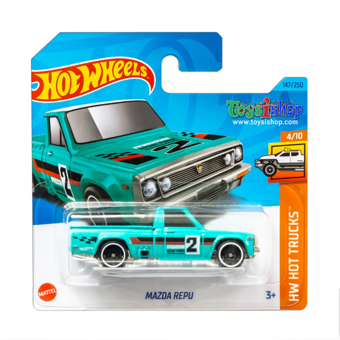 Hot wheels mazda repu new arrivals