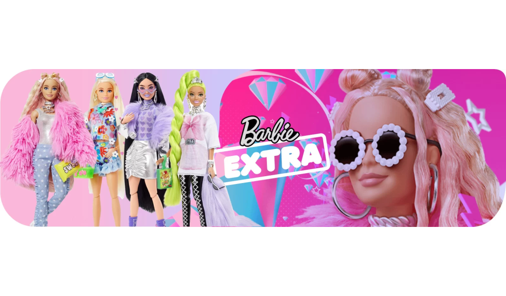 Barbie Extra