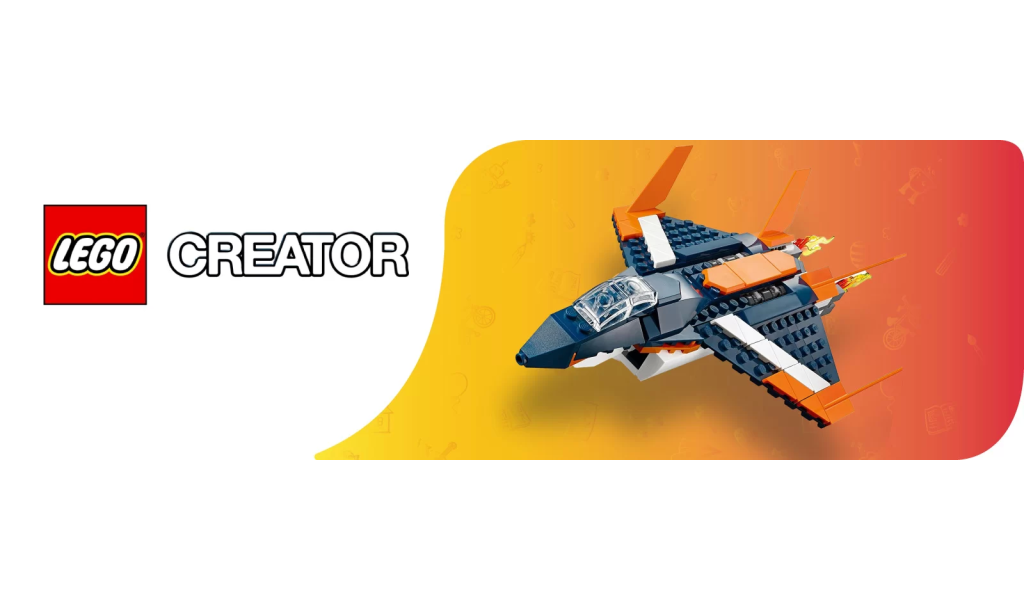 Lego Creator