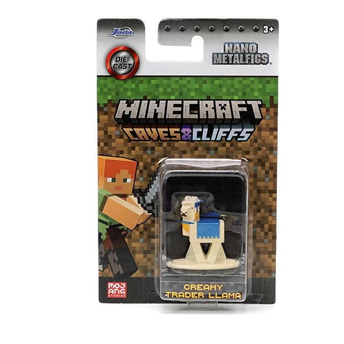 Jada Minecraft Caves&Cliffs multipack nano figures wave 8 au meilleur prix sur