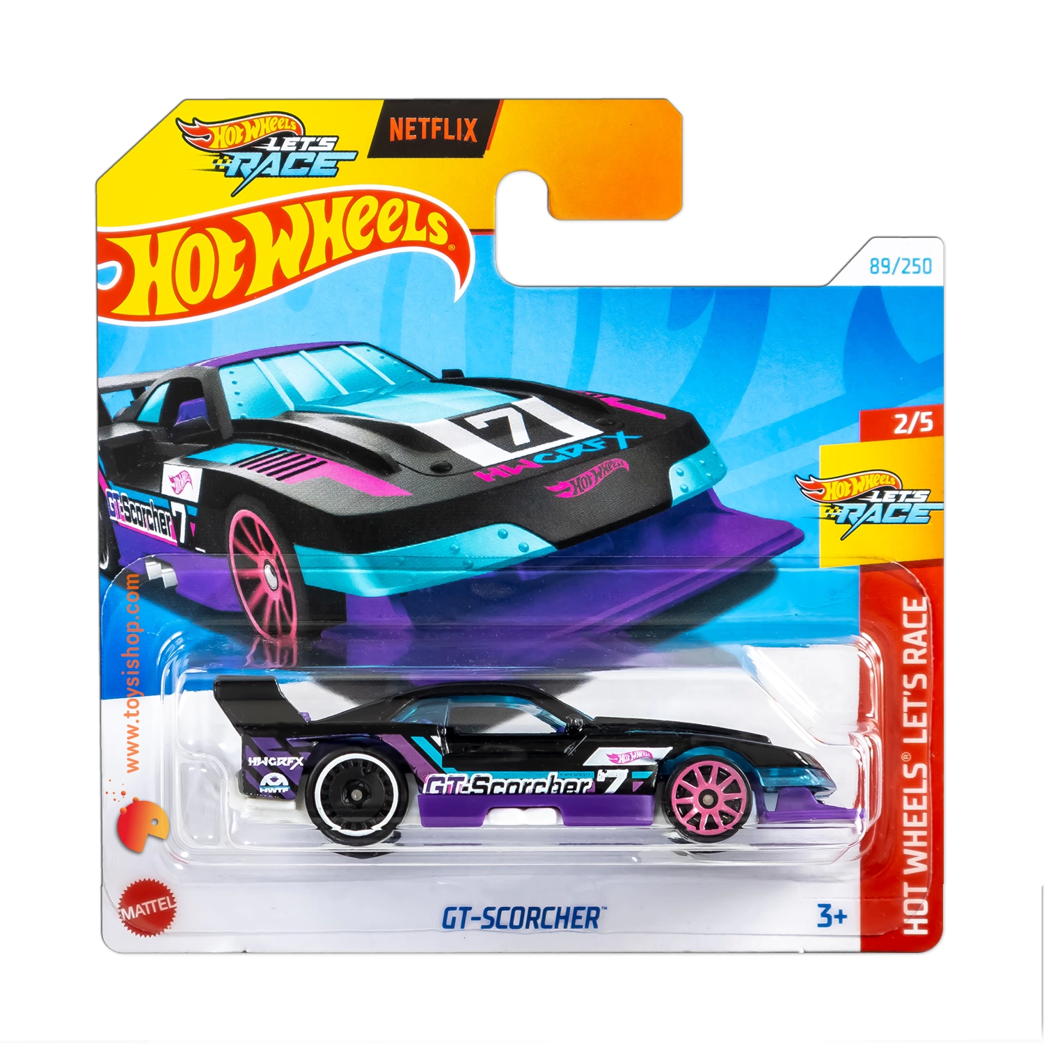 Hot Wheels Gt Scorcher Hot Wheels Let S Race