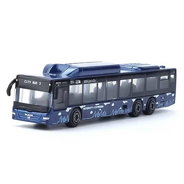 Majorette City Bus 2 - MAN intercity Express - 3159