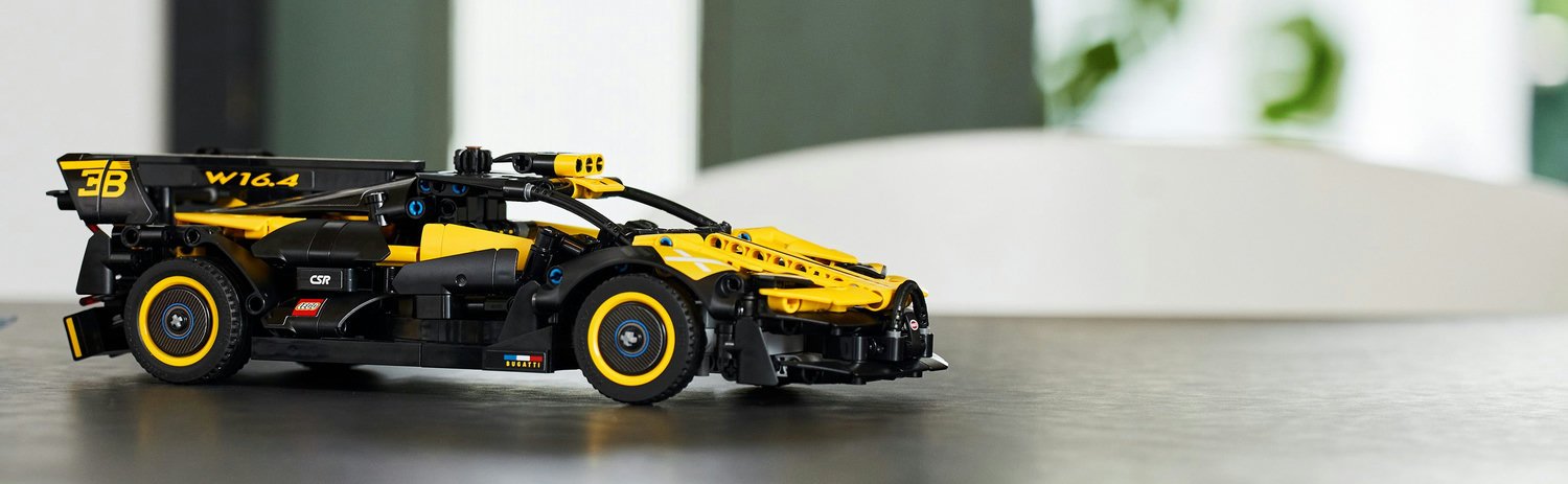 Lego Technic Bugatti 42151