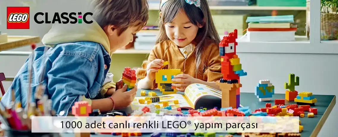 Lego Clasik 11030