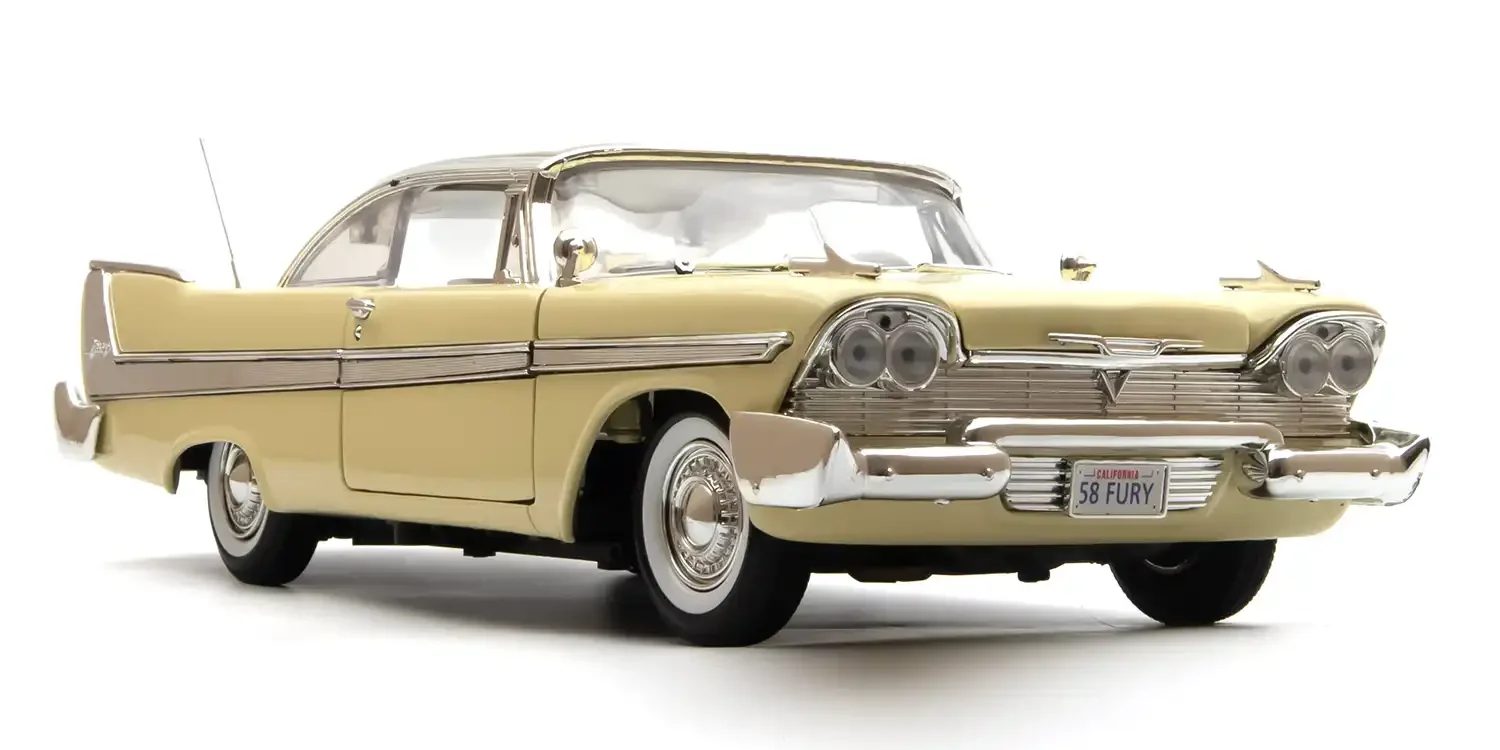 Motor Max Timeless klasik model araba