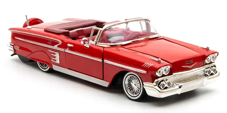 Motor Max Timeless impala