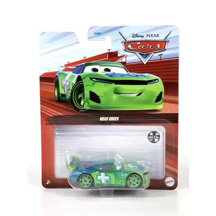 Disney Pixar Cars - Noah Gocek