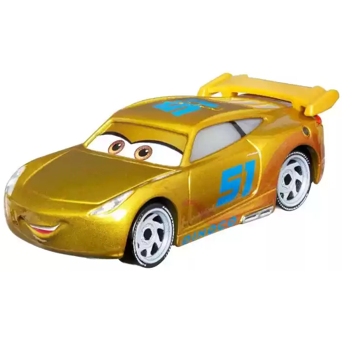 Disney Pixar Cars - Racing Center Cruz Ramirez