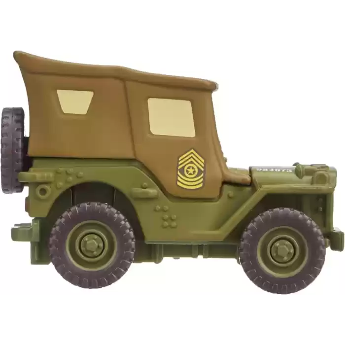 Disney Pixar Cars - Sarge