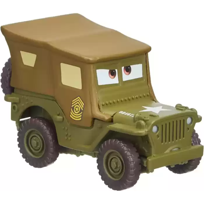 Disney Pixar Cars - Sarge