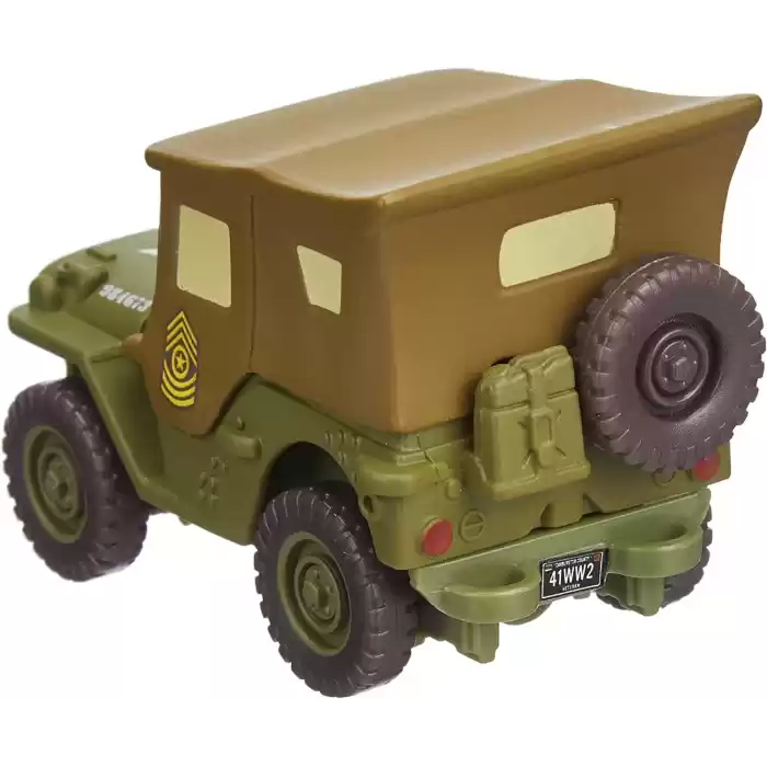 Disney Pixar Cars - Sarge