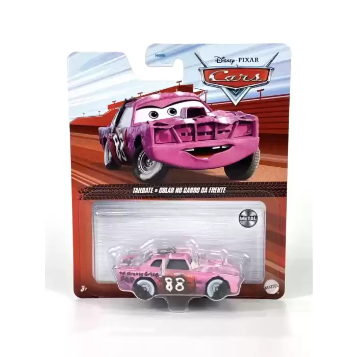 Disney Pixar Cars - Tailgate