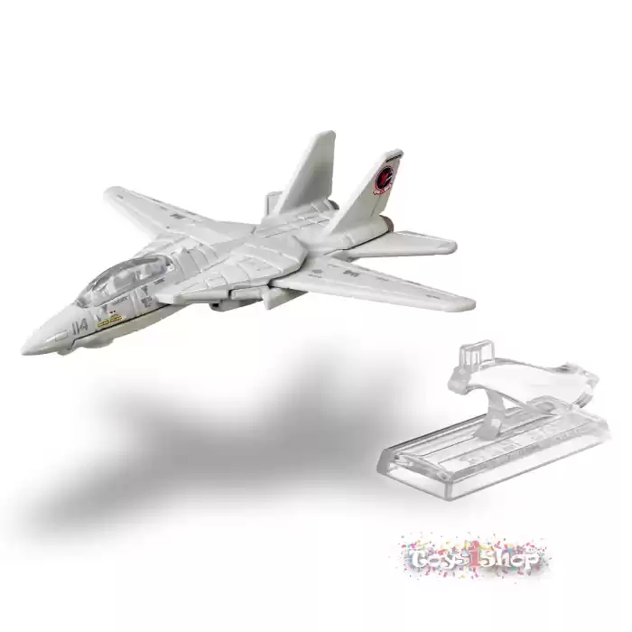 Hot Wheels Grumman F-14 Tomcat- Top Gun - Premium