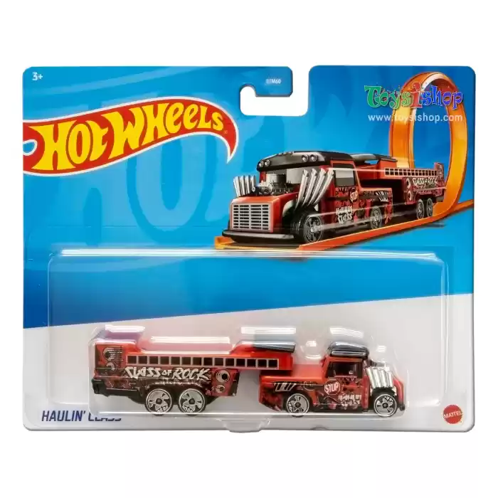 Hot Wheels Haulin Class - Kamyonlar HCF99