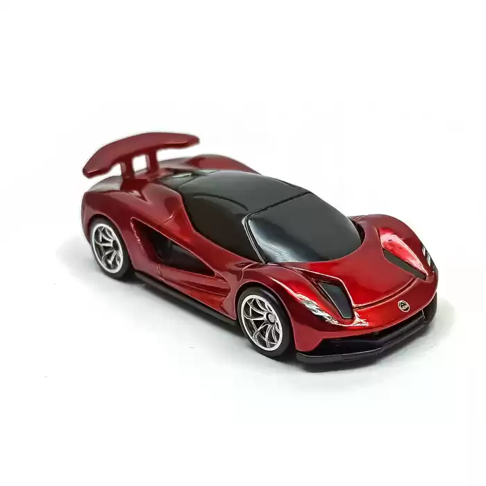 Hot Wheels Lotus Evija- HW Green Speed - 84