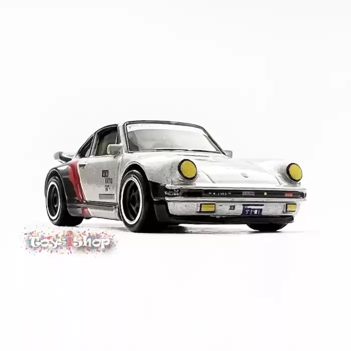 Hot Wheels Porsche 911 Turbo (930) - Premium