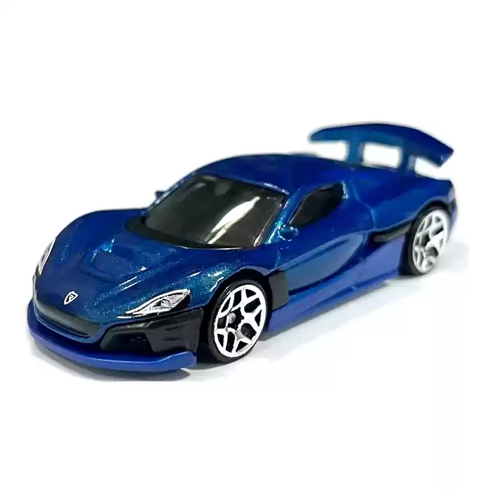 Hot Wheels Rimac Nevera - HW Green Speed - 70