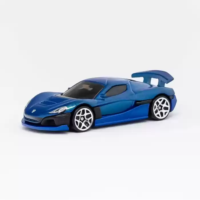 Hot Wheels Rimac Nevera - HW Green Speed - 70