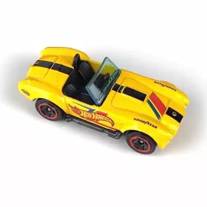 Hot Wheels - Shelby Cobra 427 SC - Retro Racers Serisi - 152