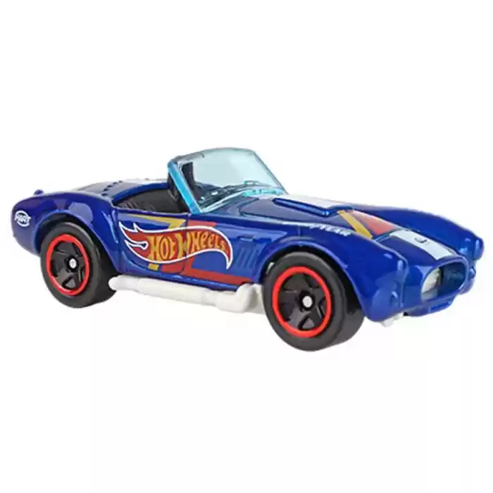 Hot Wheels - Shelby Cobra 427 SC - Retro Racers Serisi - 152