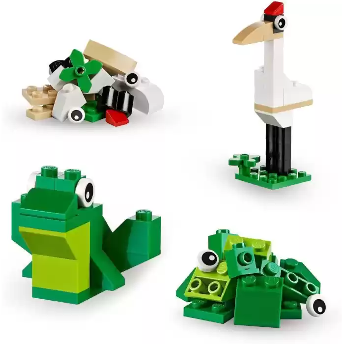 LEGO Büyük Boy Yaratıcı Yapım Kutusu, Çok Renkli ,10698