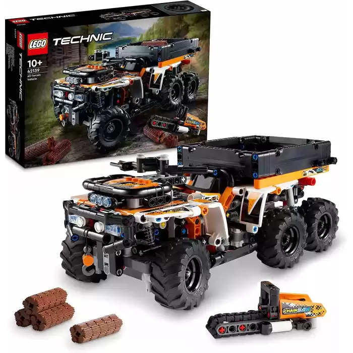 LEGO® Technic Arazi Aracı 42139