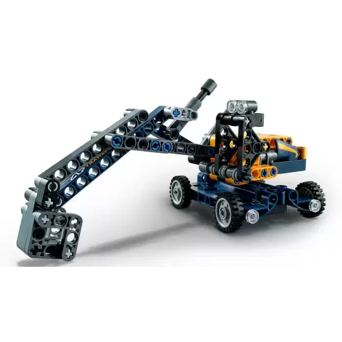 LEGO Technic Damperli Kamyon - 42147 (Parça Sayısı 177)