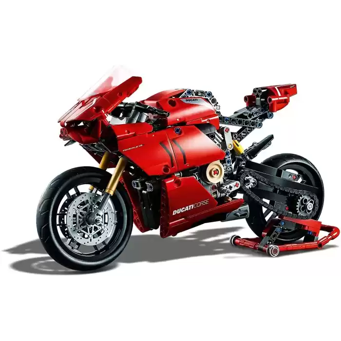 LEGO Technic Ducati Panigale V4 R ,42107