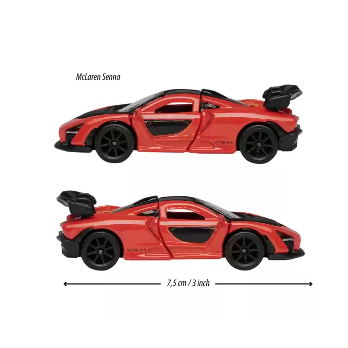 Majorette Premium Cars - McLaren Senna