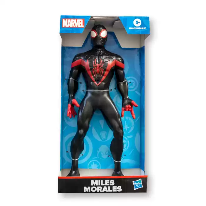 Marvel Klasik Dev Figür Miles Morales - E5556