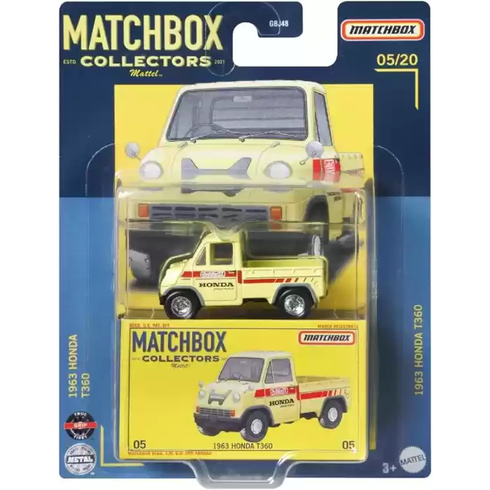 Matchbox Collectors - 1963 Honda T360