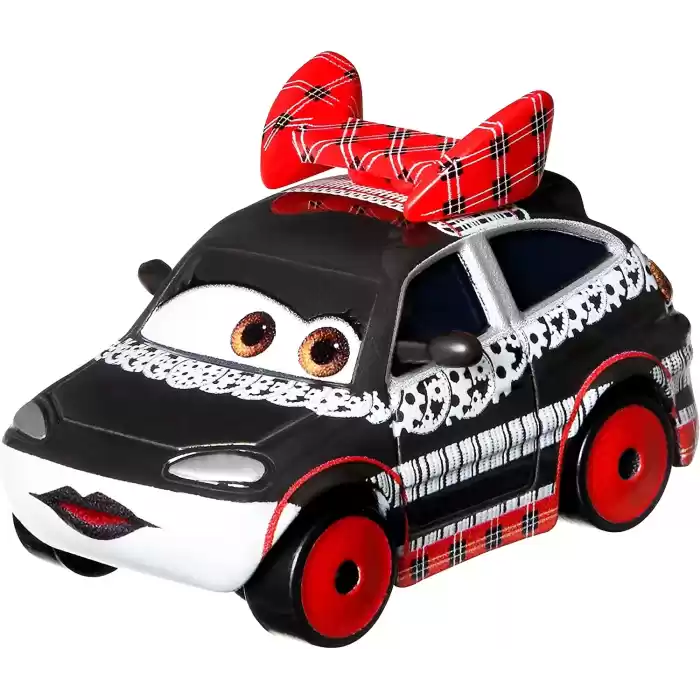 Pixar Cars - Chisaki