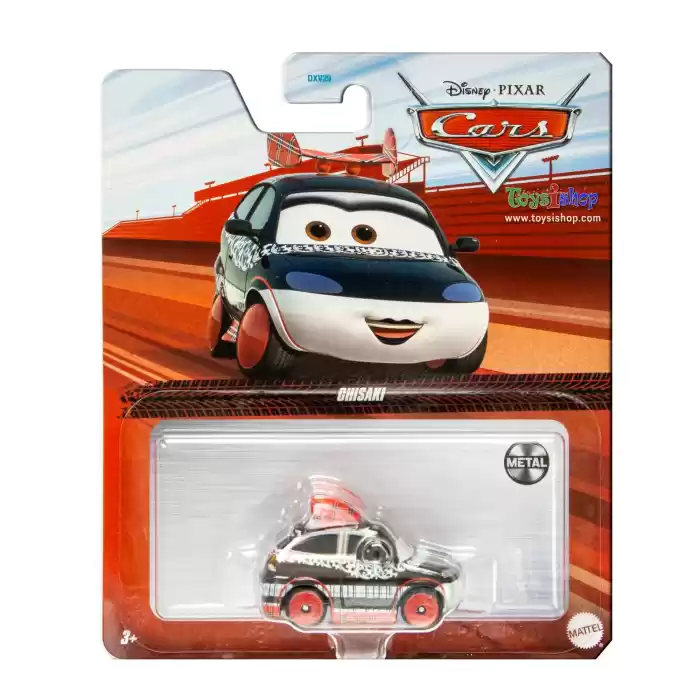 Pixar Cars - Chisaki