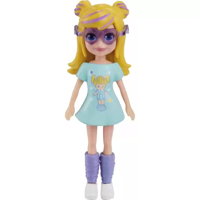 Polly Pocket Küçük Moda Sabah Modası