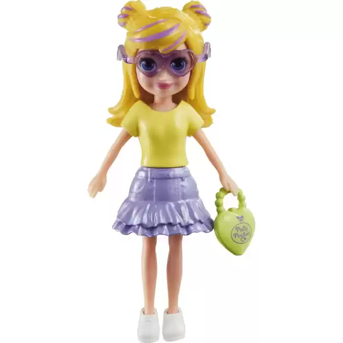 Polly Pocket Küçük Moda Sabah Modası