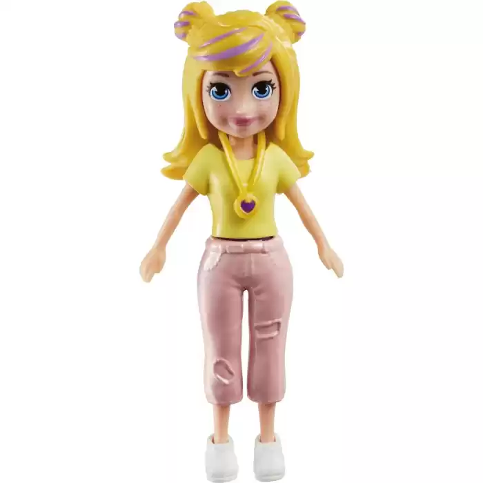 Polly Pocket Küçük Moda Sabah Modası