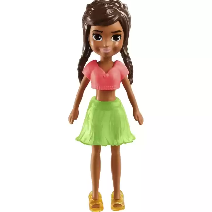 Polly Pocket Küçük Moda Plaj Modası