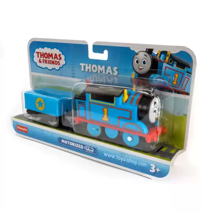 Thomas & Arkadaşları - Thomas Motorlu Oyuncak Tren HDY59