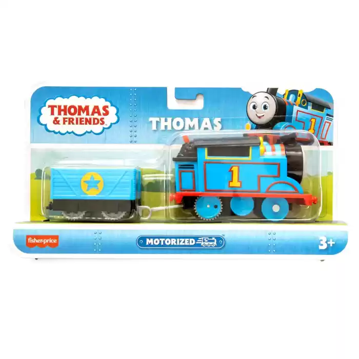 Thomas & Arkadaşları - Thomas Motorlu Oyuncak Tren HDY59