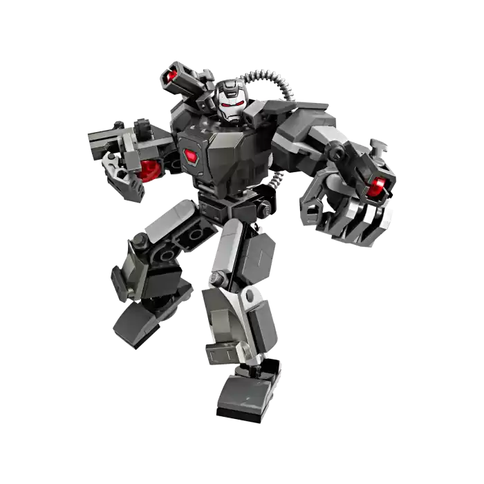 LEGO Marvel War Machine Robot Zırhı ,76277